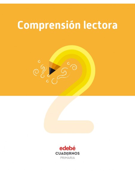 CUADERNO COMPRENSION LECTORA 2ºPRIMARIA